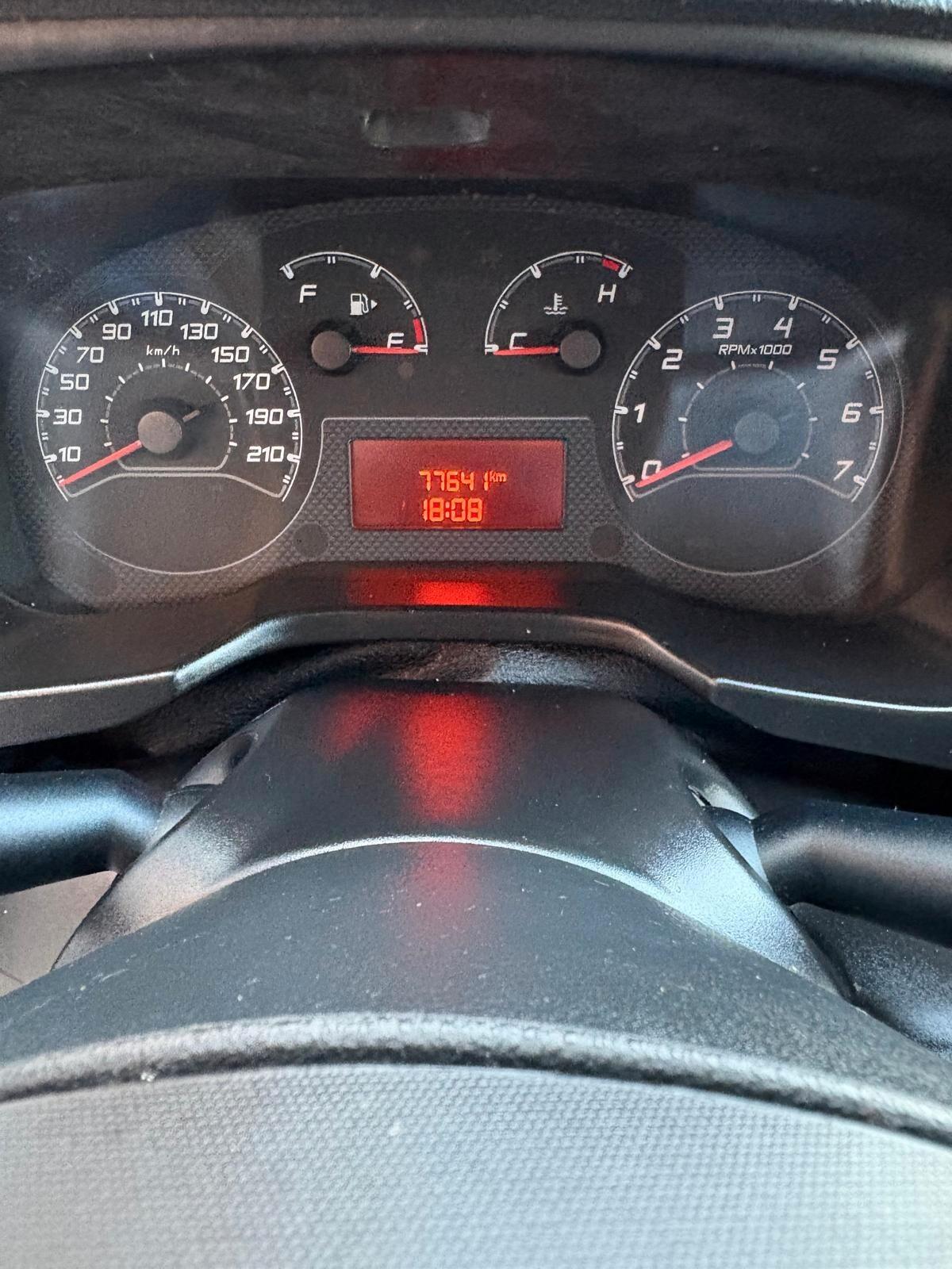 Fiat Fiorino 1.3 MJT 95CV Cargo Adventure