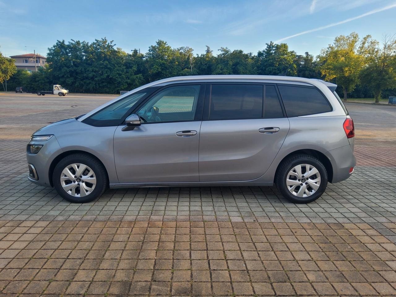 Citroen C4 SpaceTourer BlueHDi 130 S&S EAT8 Feel
