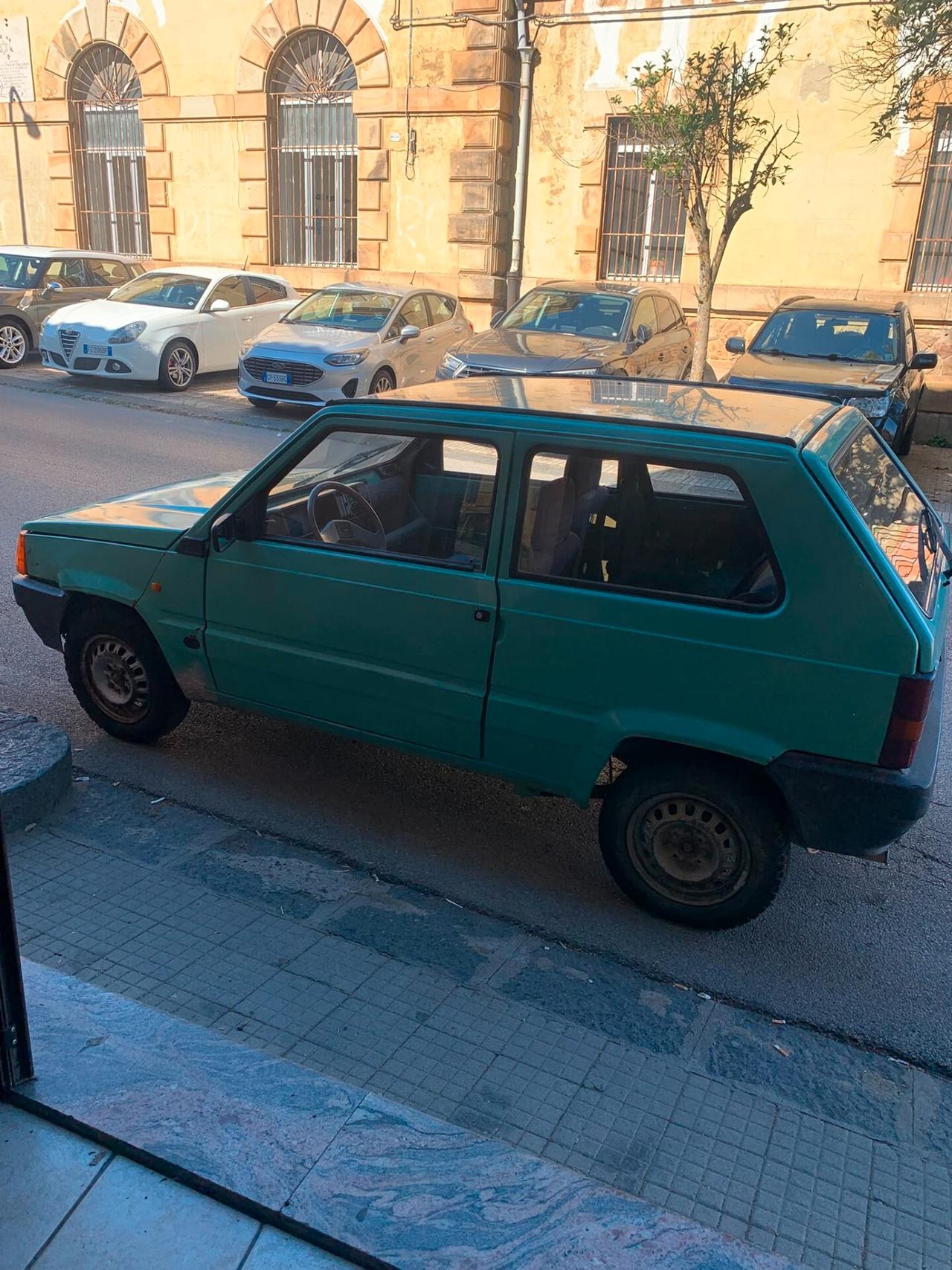 Fiat Panda 900 i.e. cat - CONTO VENDITA -
