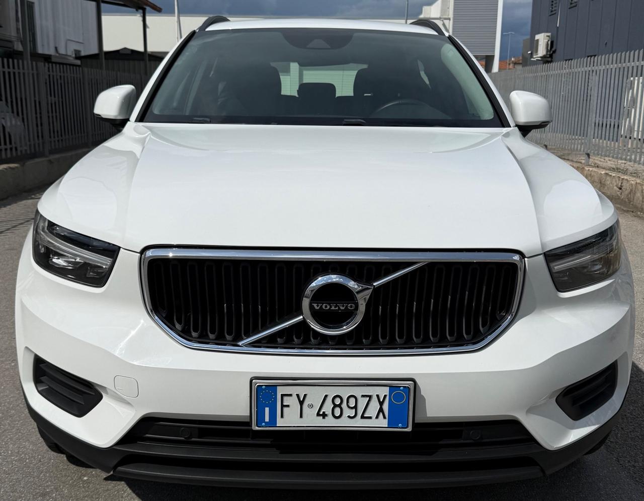 Volvo XC40 2.0 DIESEL 150cv