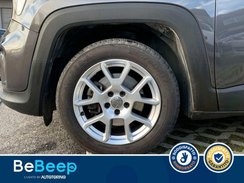 Jeep Renegade 1.4 M-AIR LIMITED FWD 140CV AUTO MY18