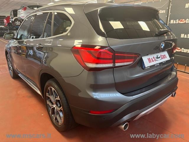 BMW X1 xDrive18d xLine Plus
