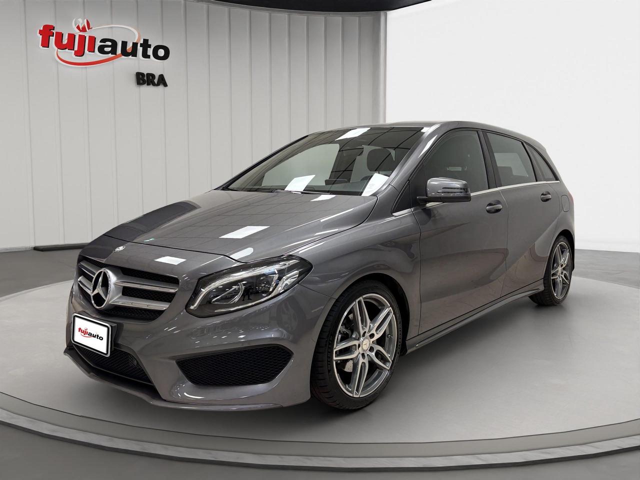 Mercedes B 200 d (cdi) Sport