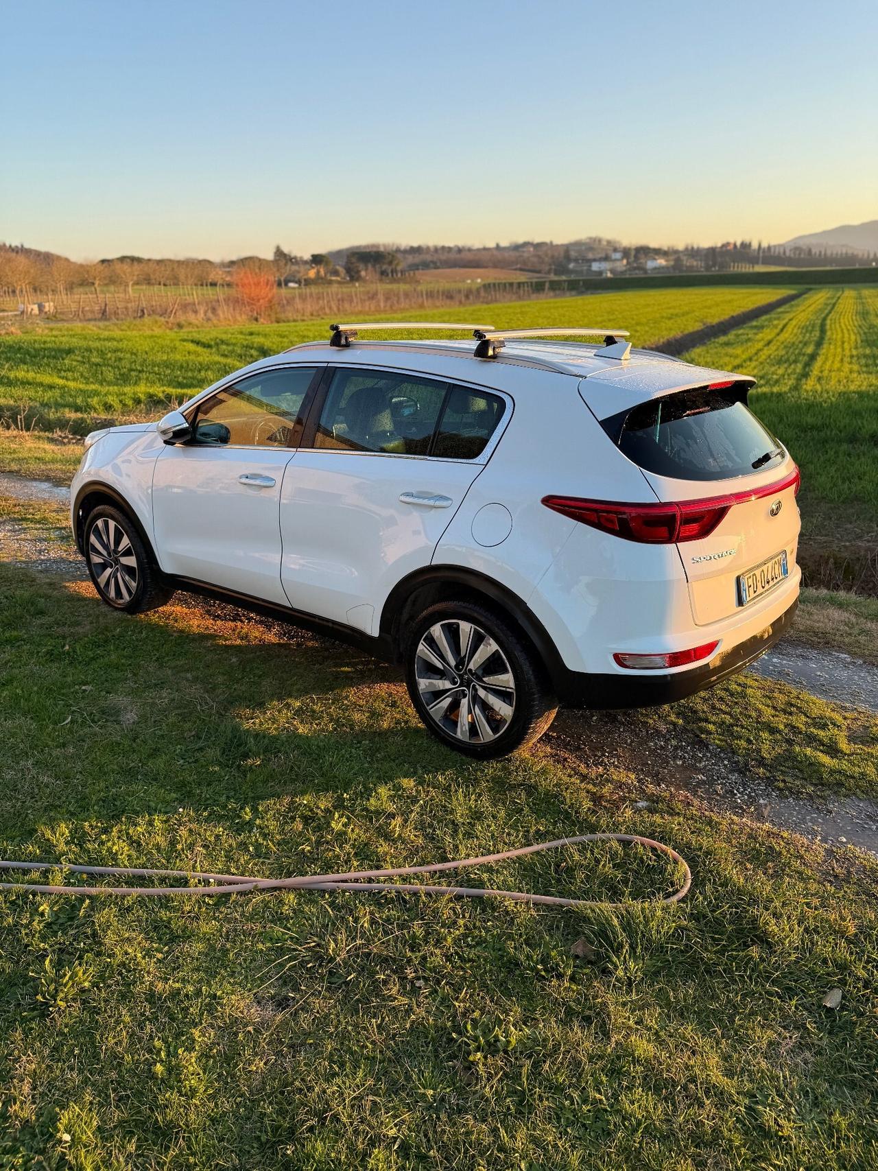 Kia Sportage 1.7 CRDI 2WD Cool