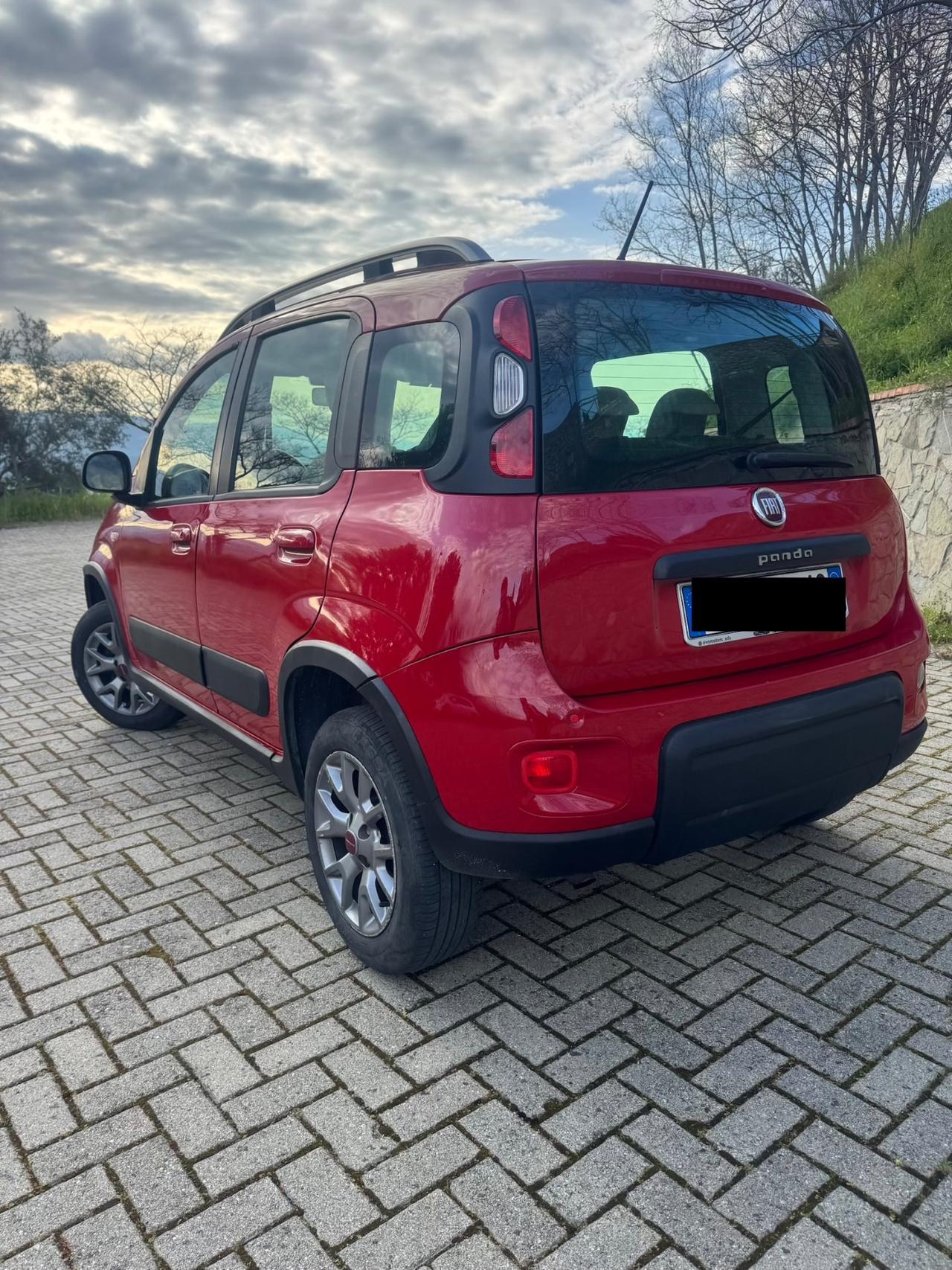 Fiat Panda 1.3 Multijet 95Cv 4X4 *ELD* 2016
