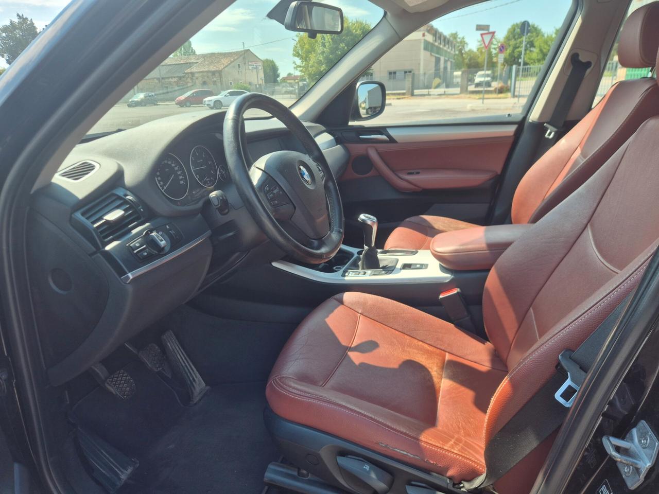 Bmw X3 sDrive18d DIESEL 2.0