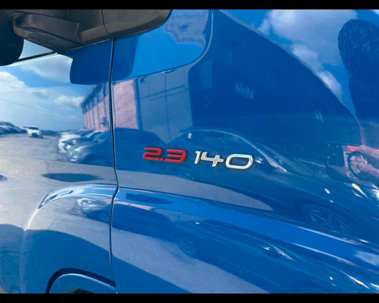 FIAT Ducato 295 Maxi 35 2020 - Ducato maxi 35 MH1 2.3 mjt 140cv E6d-temp