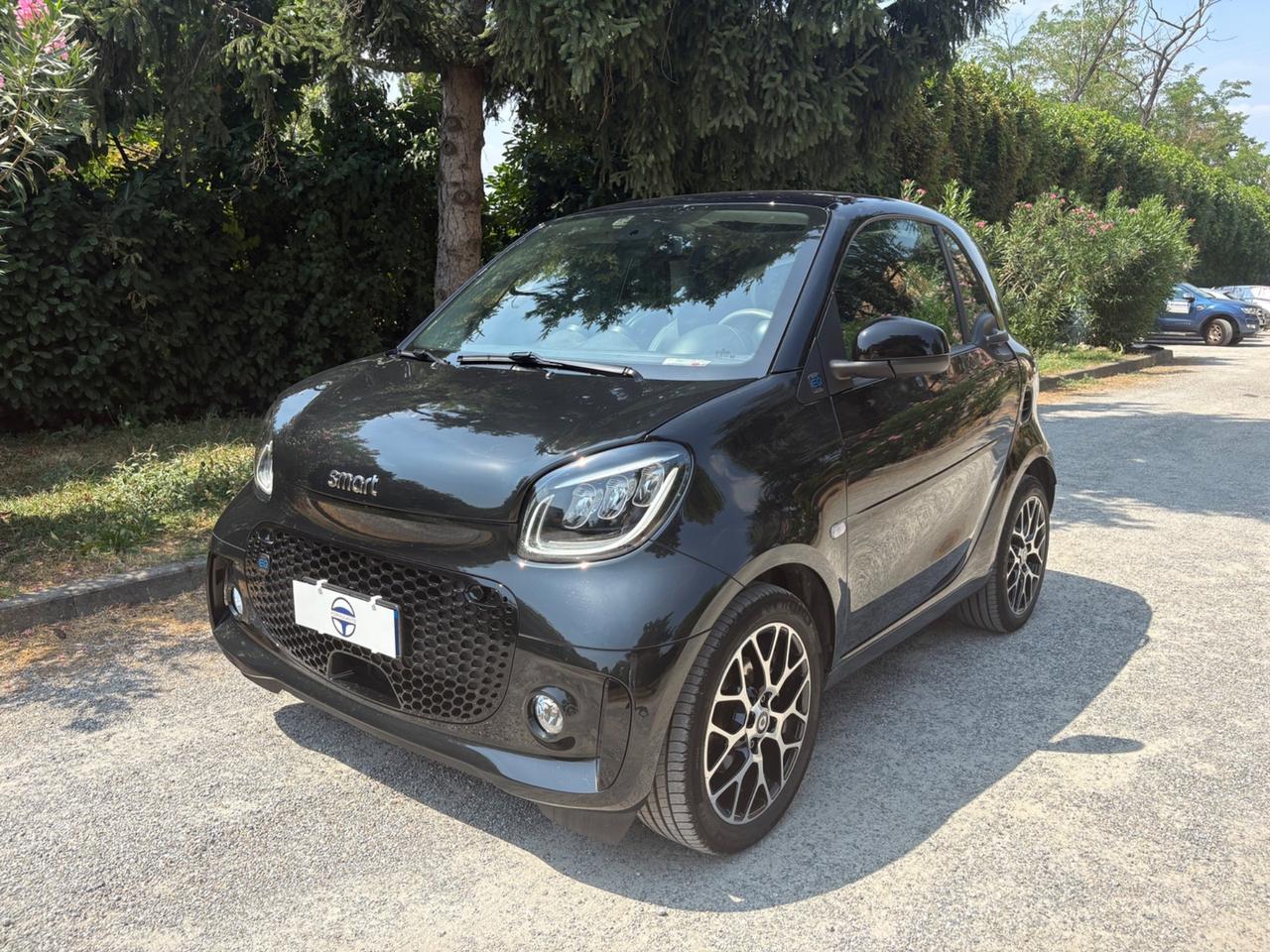 SMART Fortwo eq Prime 4,6kW Unicoprop.