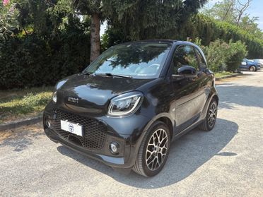 SMART Fortwo eq Prime 4,6kW Unicoprop.