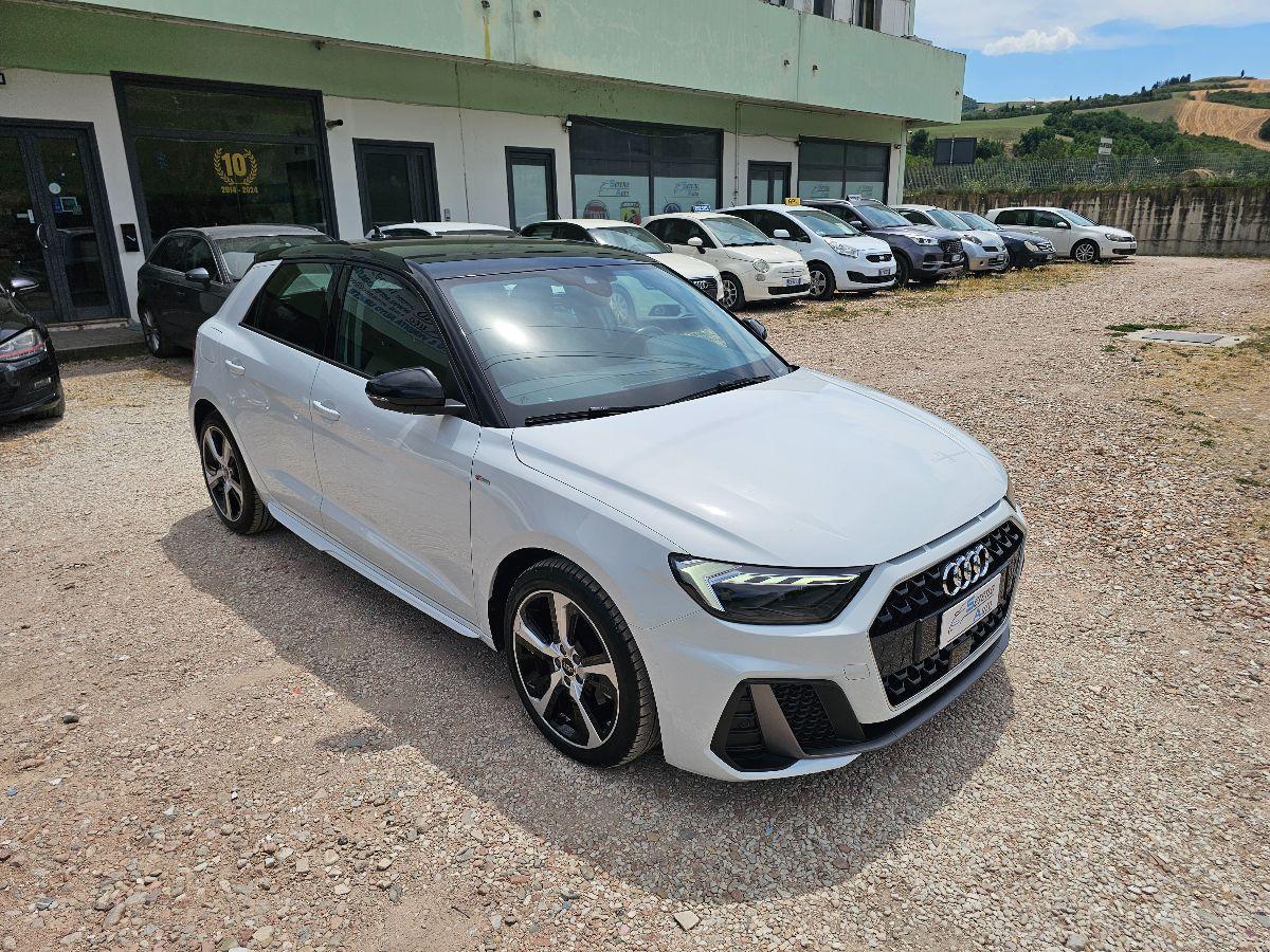 AUDI A1 SPB 30 TFSI S tronic S line 32.000km 2023