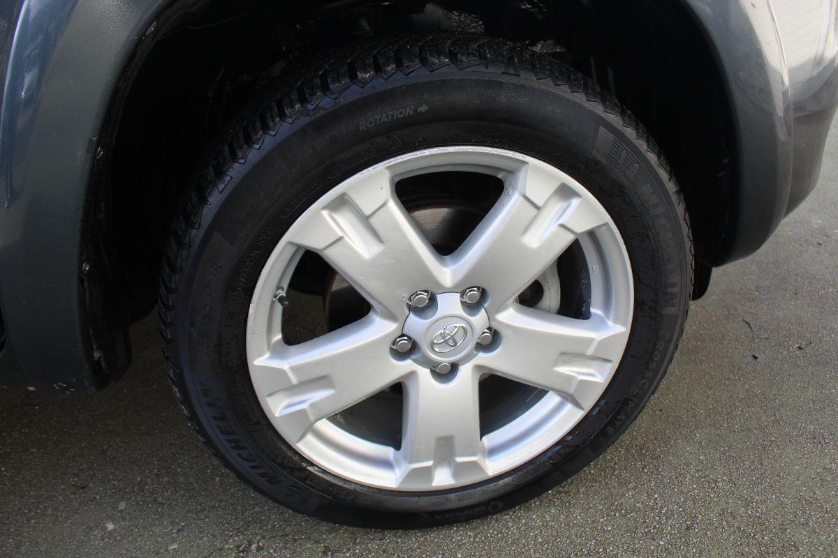 TOYOTA - RAV4 - Crossover 2.2 D-4D 177CV Luxury