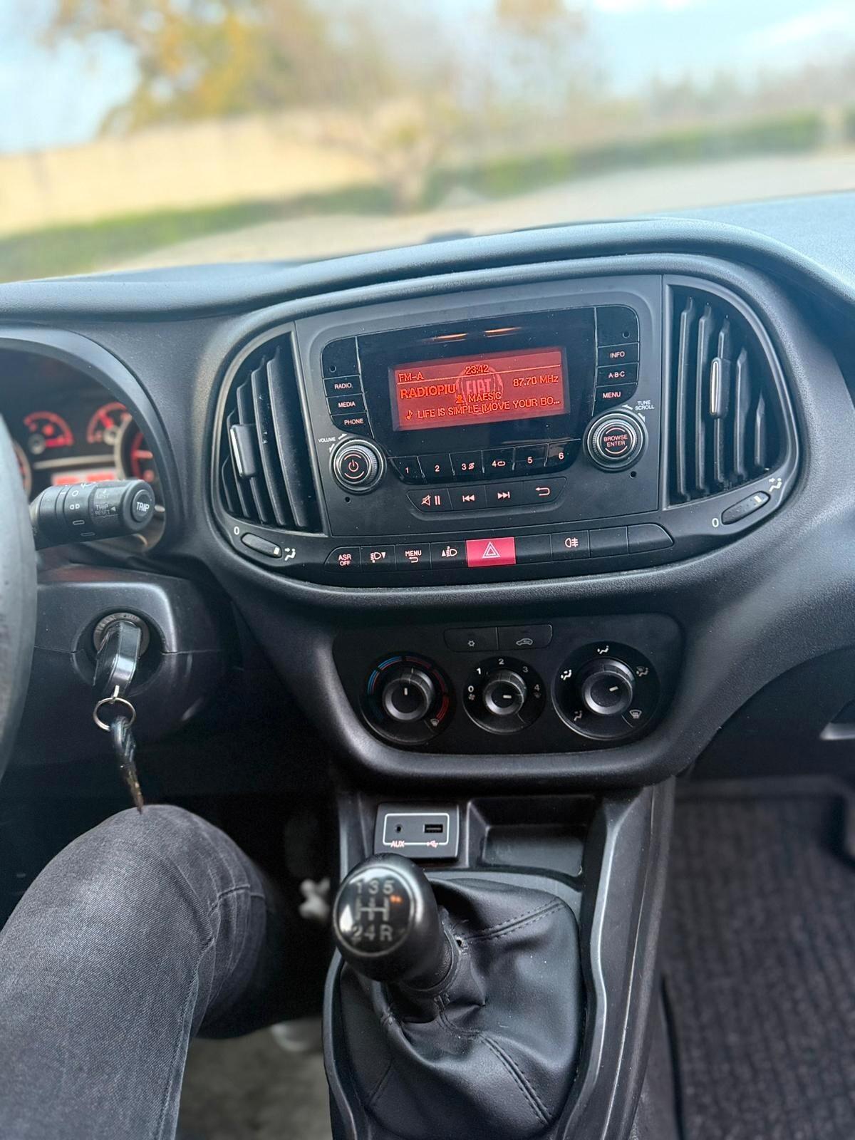 Fiat Doblo Doblò 1.3 MJT Cargo Maxi Lamierato IVA ESPOSTA