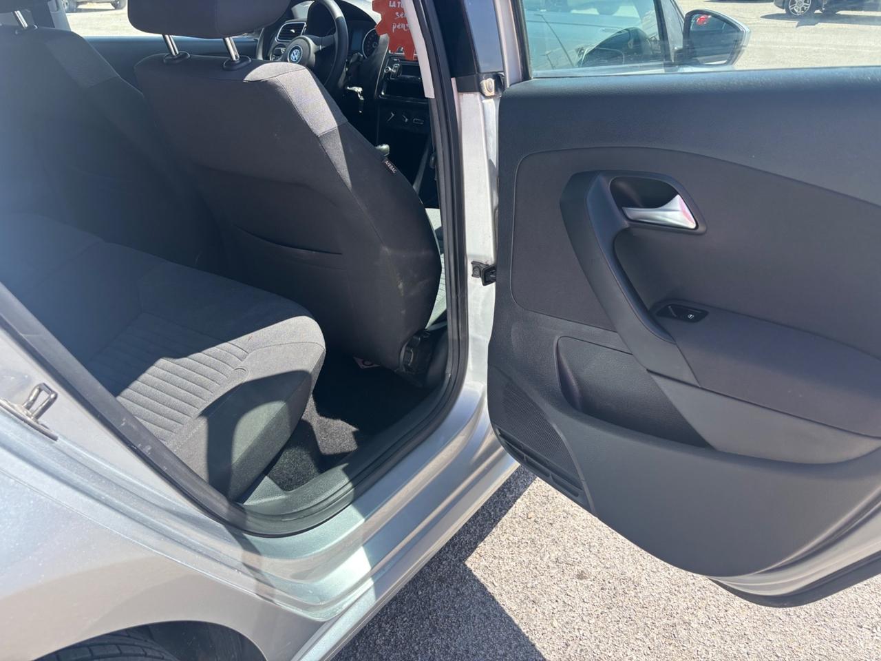Volkswagen Polo 1.6 TDI 90CV DPF 5 porte Comfortline