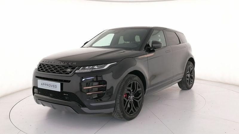 Land Rover RR Evoque Range Rover Evoque 2.0d i4 mhev R-Dynamic S awd 163cv auto