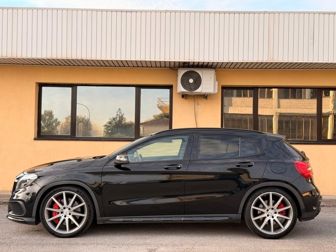 Mercedes-benz GLA 45 AMG 4Matic