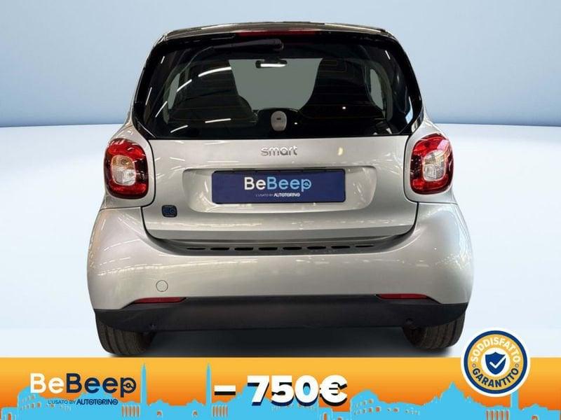 smart fortwo EQ PASSION MY19