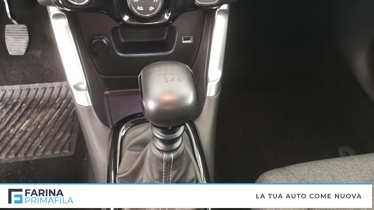 CITROEN C3 Aircross I 2017 - C3 Aircross 1.5 bluehdi Shine Pack s&s 110cv