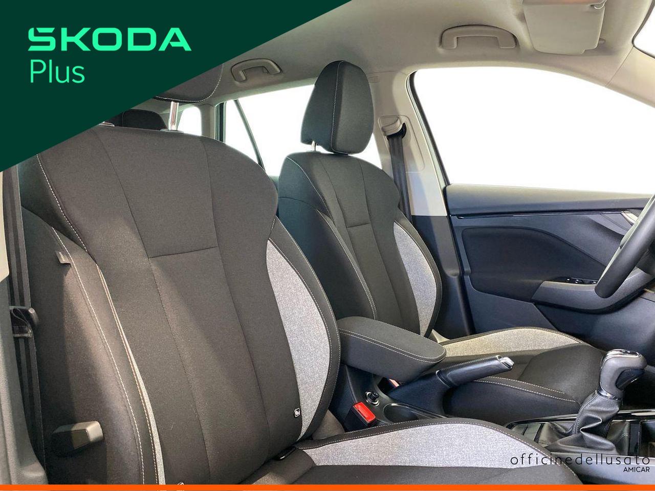 Skoda Kamiq 1.5 tsi act 150cv 130 edition dsg