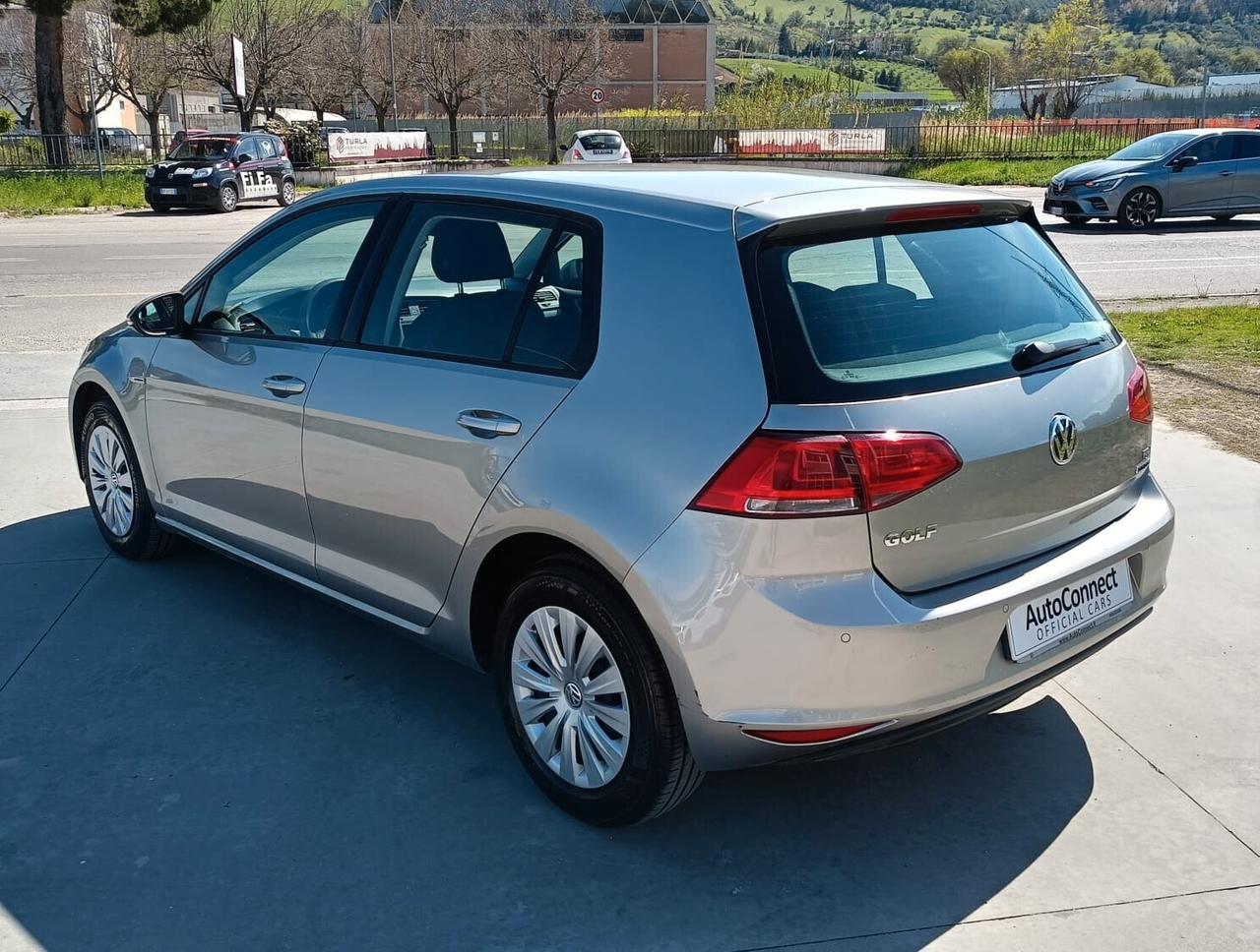 Volkswagen Golf Business 1.4 TGI 5p. Trendline BlueMotion