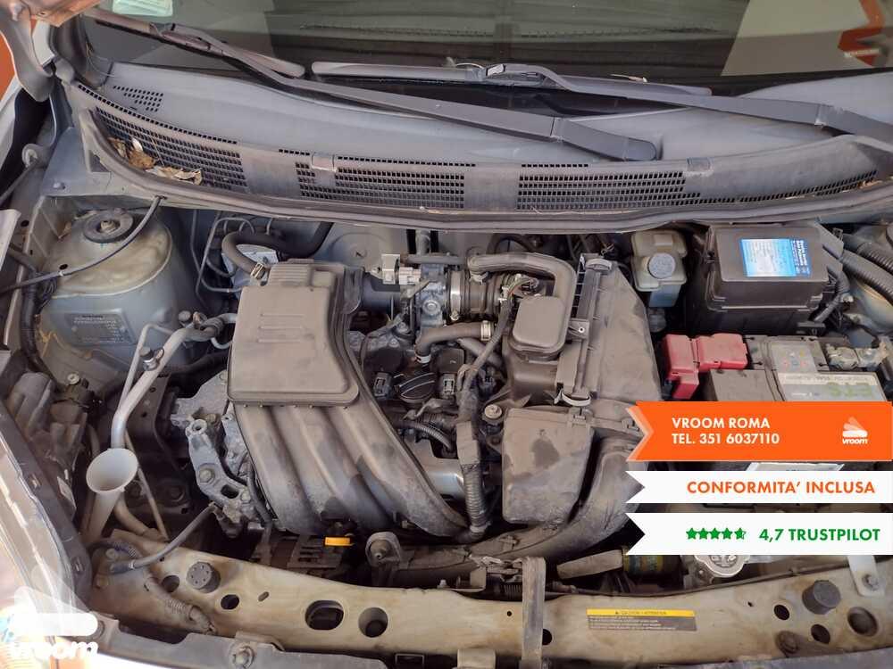 NISSAN Micra 4ª serie Micra 1.2 12V 5 porte Tekna