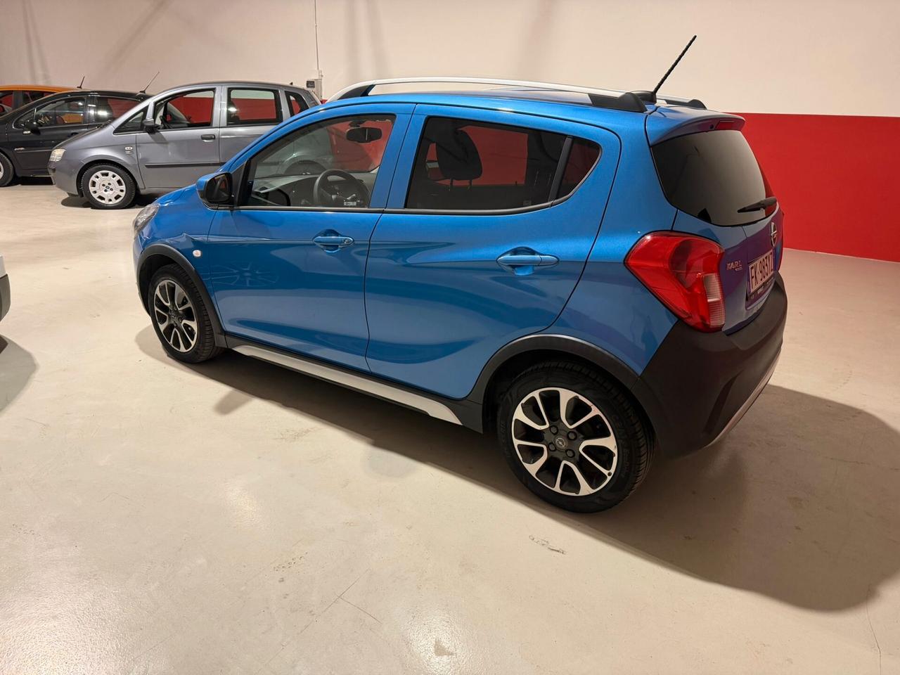 Opel Karl 1.0 73 CV GPL Advance