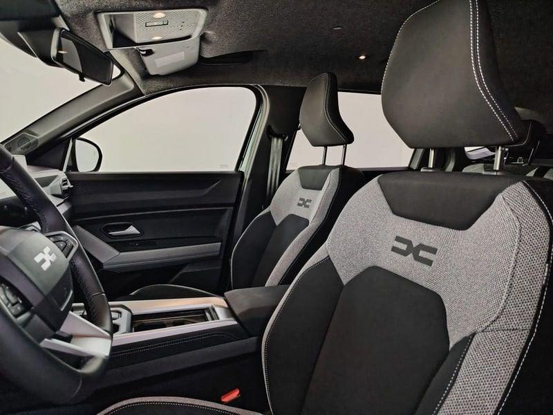 Dacia Bigster 1.8 hybrid Journey 155cv auto