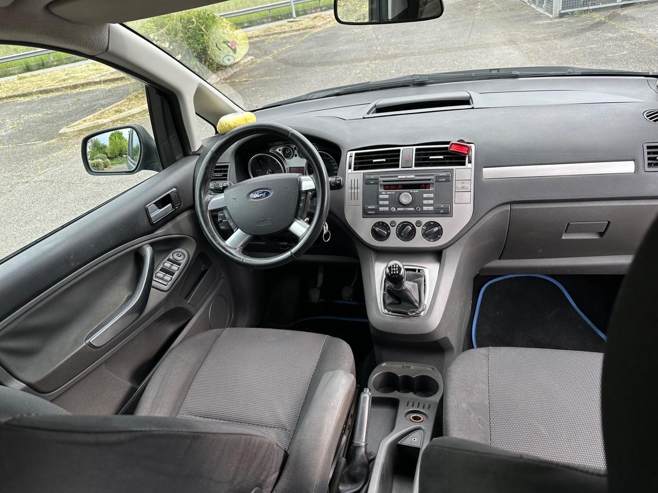Ford C-Max 1.6 TDCi 110 CV Ikon DPF