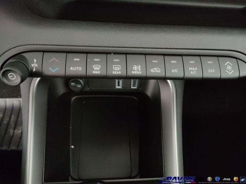 Jeep Avenger 1.2T 100cv Tech&Sky (Tetto Apribile)