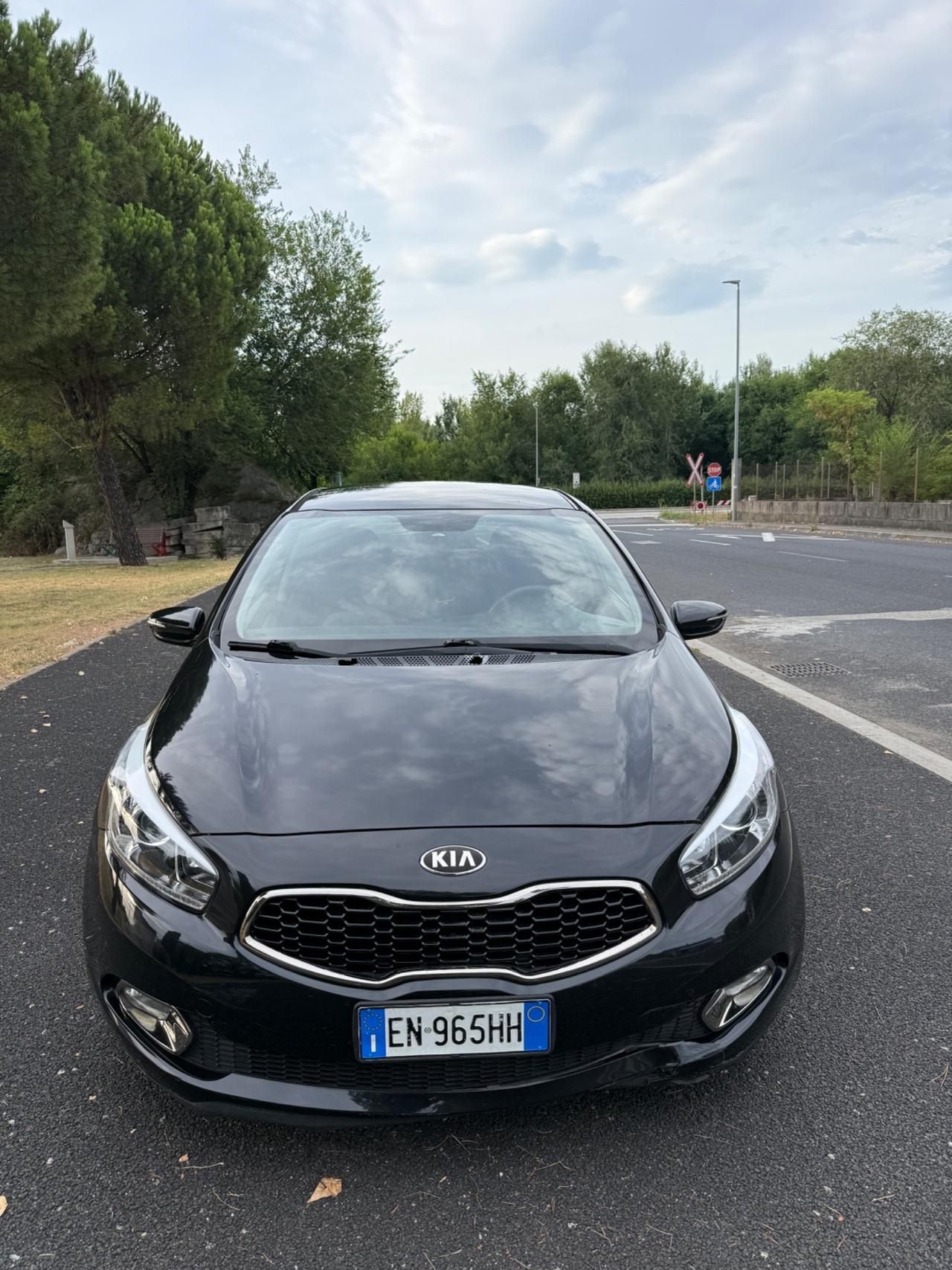 Kia Ceed cee'd 1.6 CRDi 110 CV 5 porte Cool