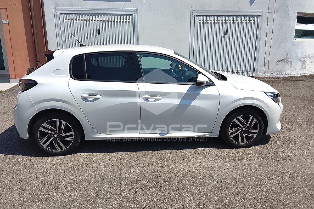 PEUGEOT 208 BlueHDi 100 Stop&Start 5 porte Active