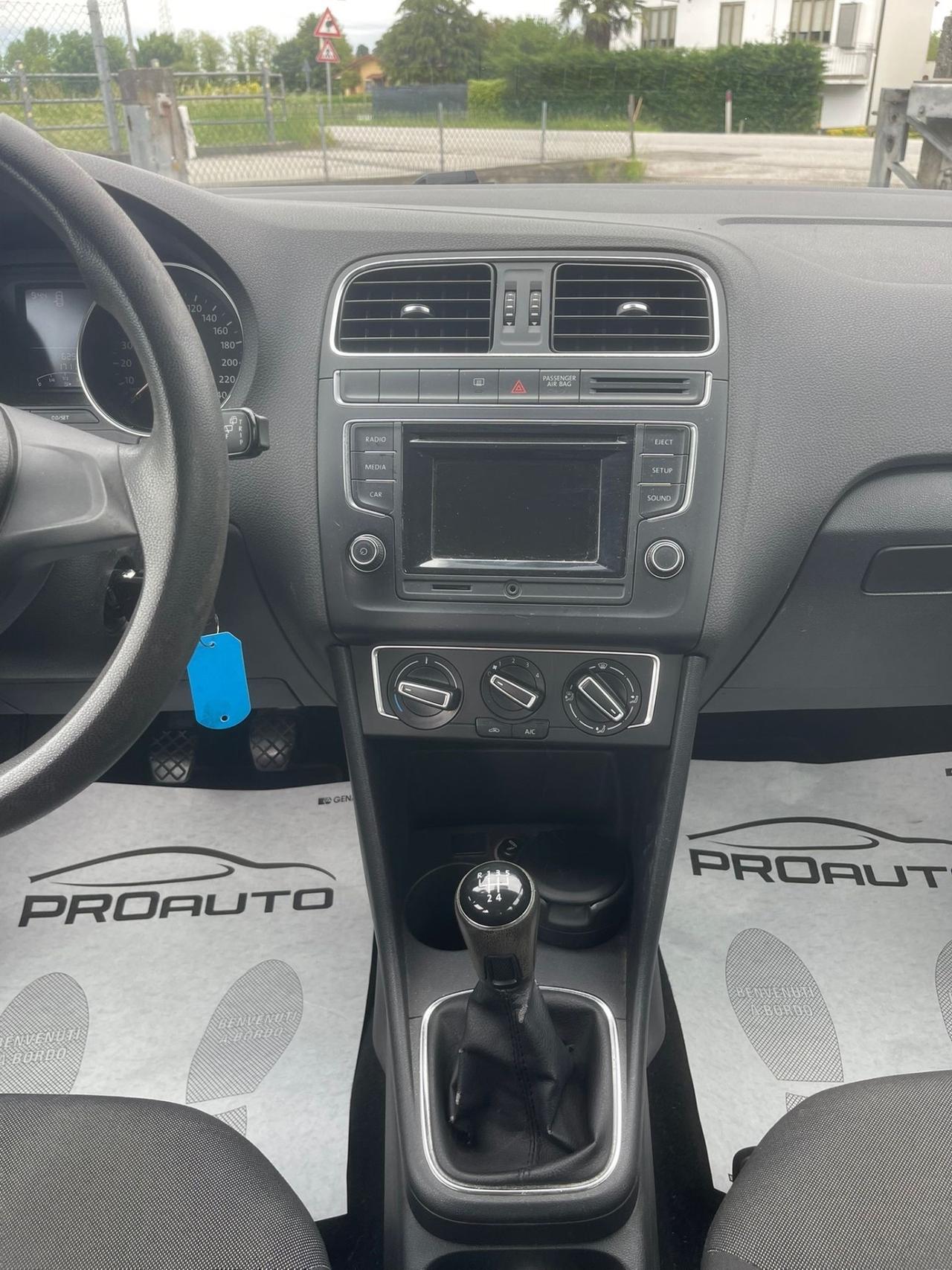 Volkswagen Polo 1.4 TDI 5p. Fresh EURO6