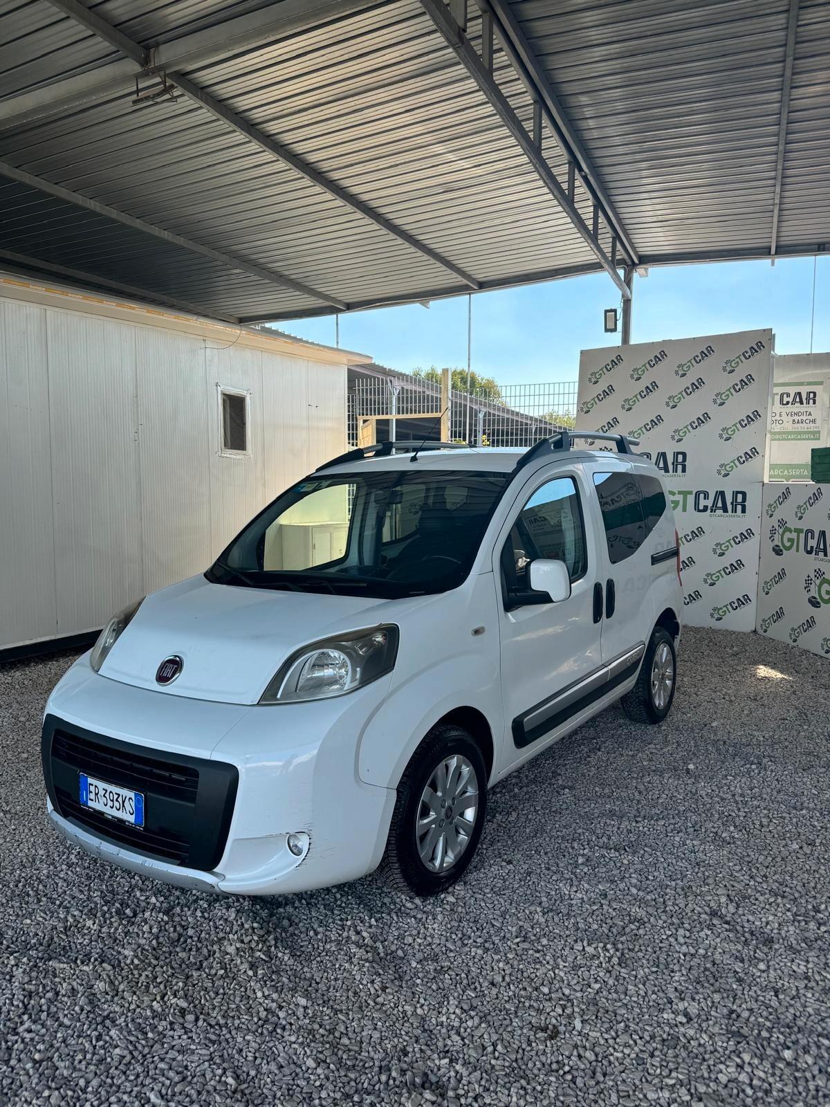 Fiat Qubo 1.3 MJT 95 CV Trekking