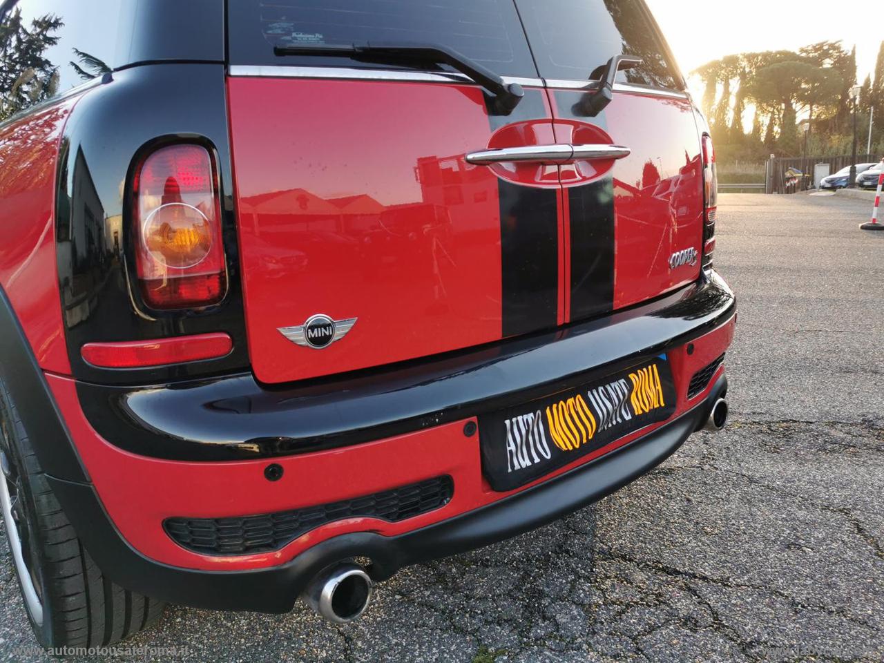 MINI Mini Cooper S Chili Clubman RATE AUTO MOTO SCOOTER