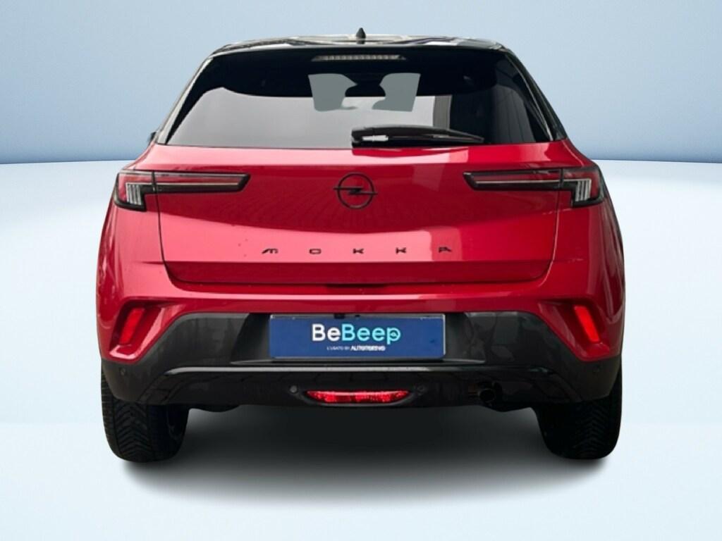 Opel Mokka 1.2 T GS Line