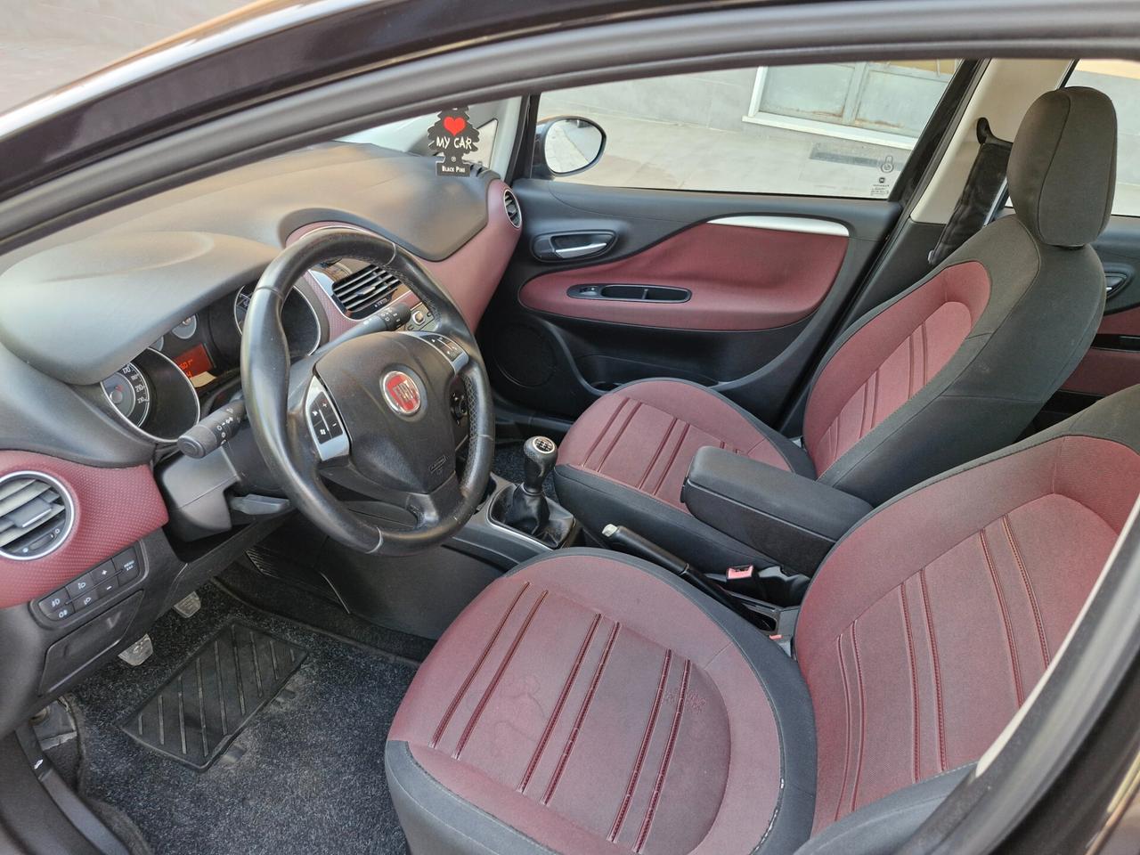 Fiat Punto Evo 1.3 Mjt 75 CV 5 porte Dynamic
