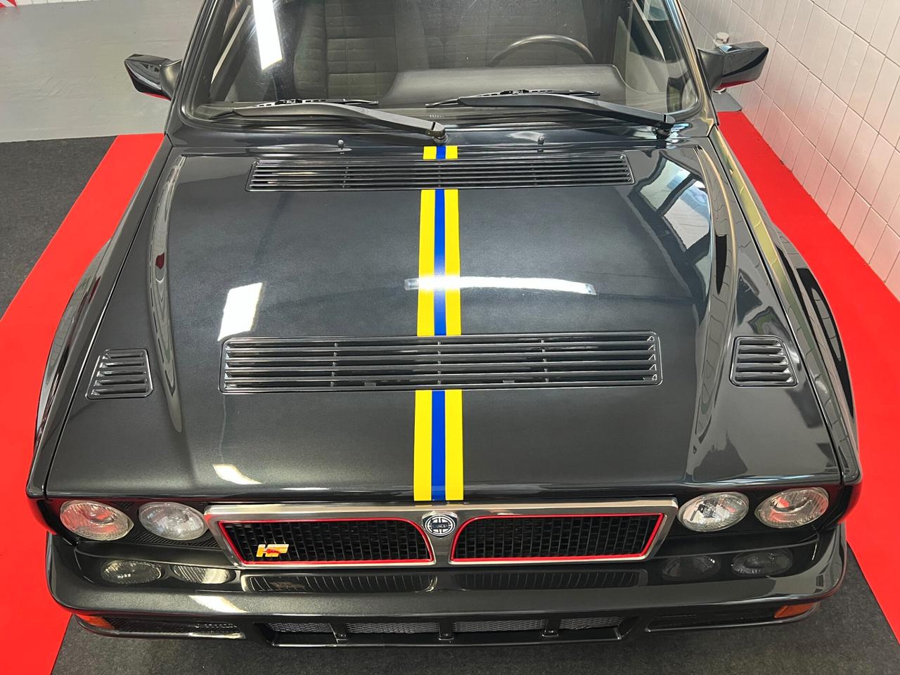 Lancia Delta 2.0i.e. turbo 16V HF integrale 5 Serie limitata