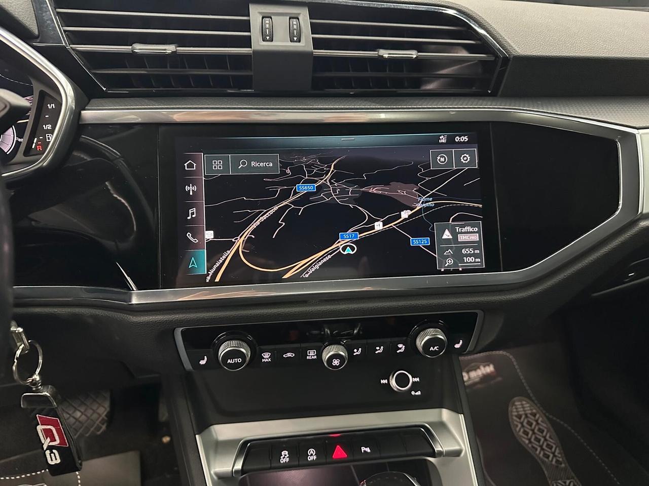 Audi Q3 2.0 TDI 150 CV quattro S tronic S-Line