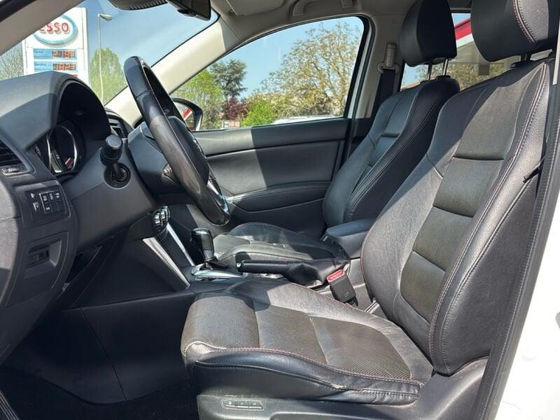 Mazda CX-5 2.2L Skyactiv-D 6MT AWD 175cv Exceed