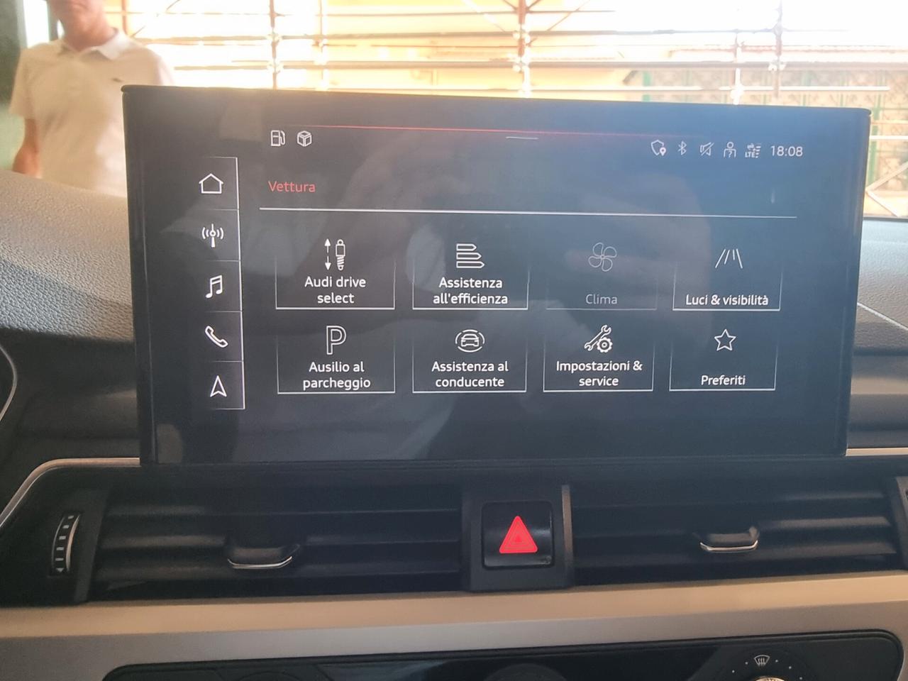 Audi A4 allroad 40 TDI 204 CV S tronic Business