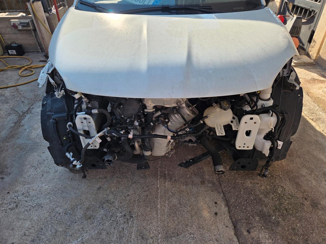 Fiat 500X 1.3 MultiJet 95 CV - 2022 SINISTRATA