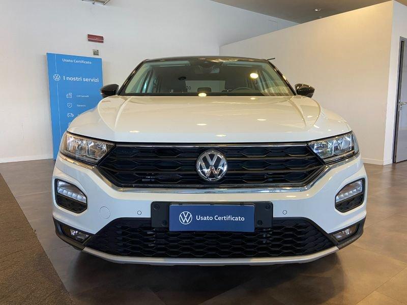 Volkswagen T-Roc 2017 1.5 tsi Style dsg