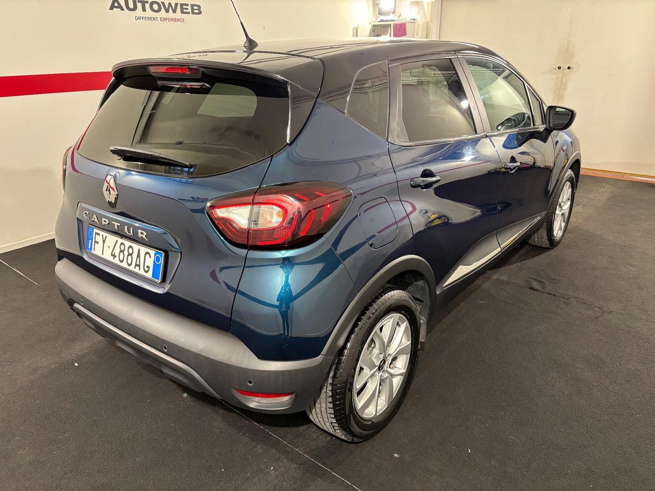 Renault Captur TCe 130 CV FAP Sport Edition2