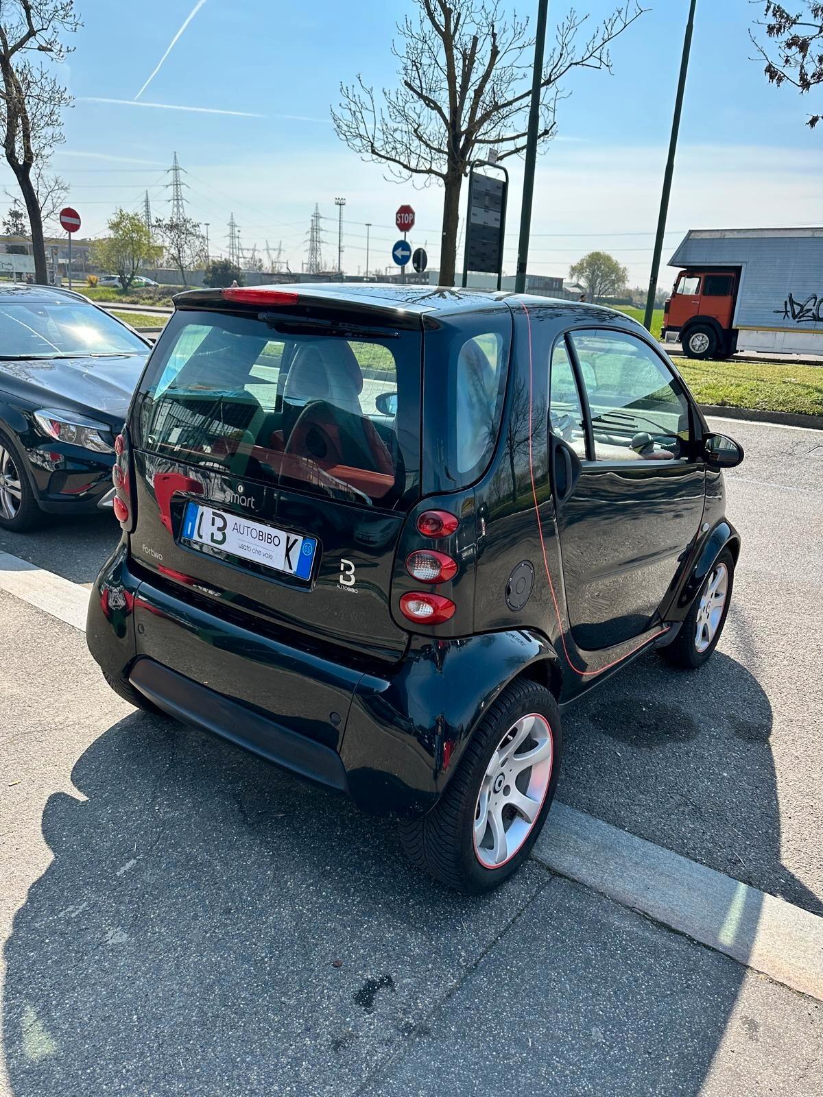 Smart ForTwo 700 coupé Xclusive 45kw