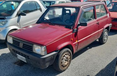 Fiat Panda 750 Fire S Targhe Originali