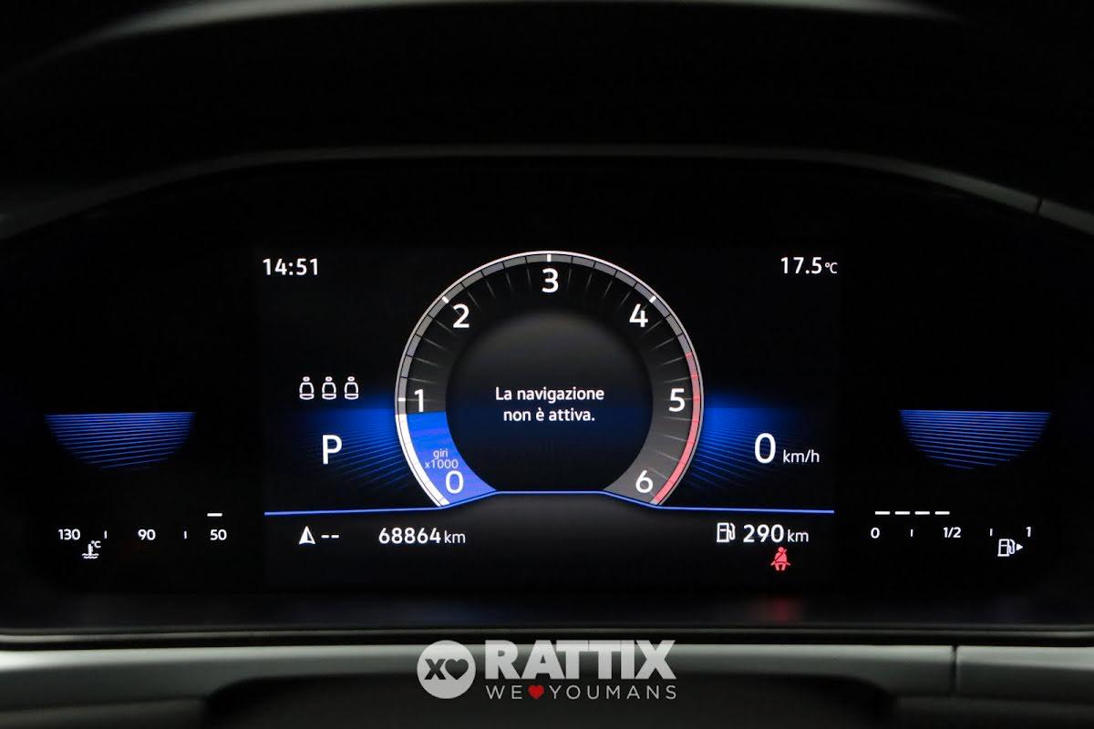 Volkswagen T-Roc 2.0 tdi 150CV Life dsg