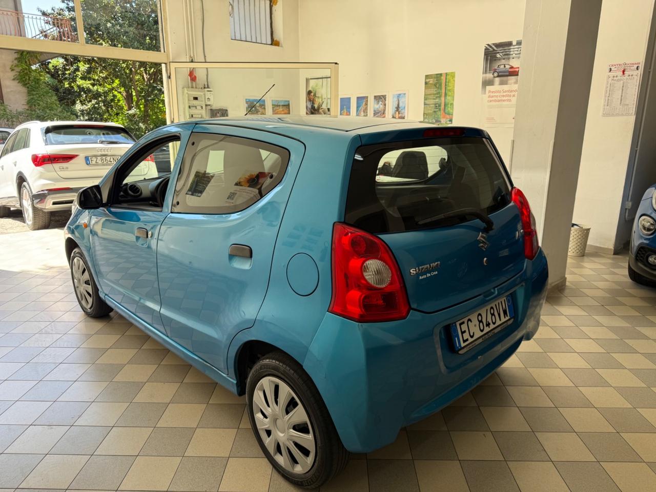 Suzuki Alto 1.0 GL