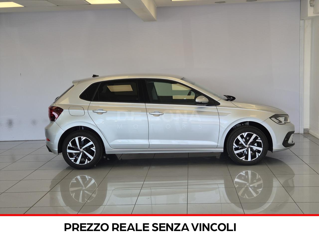 Volkswagen Polo 1.0 evo edition plus 80cv