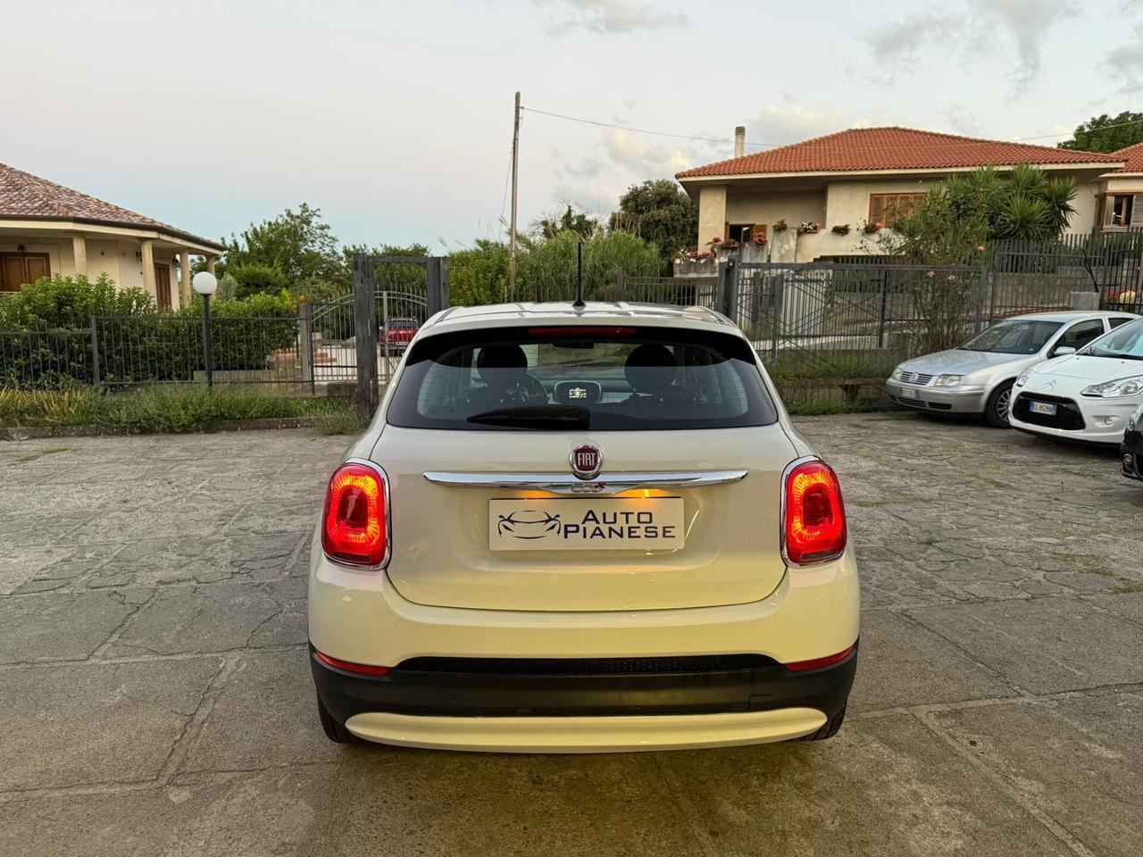Fiat 500X 1.3 MultiJet 95 CV Pop Star