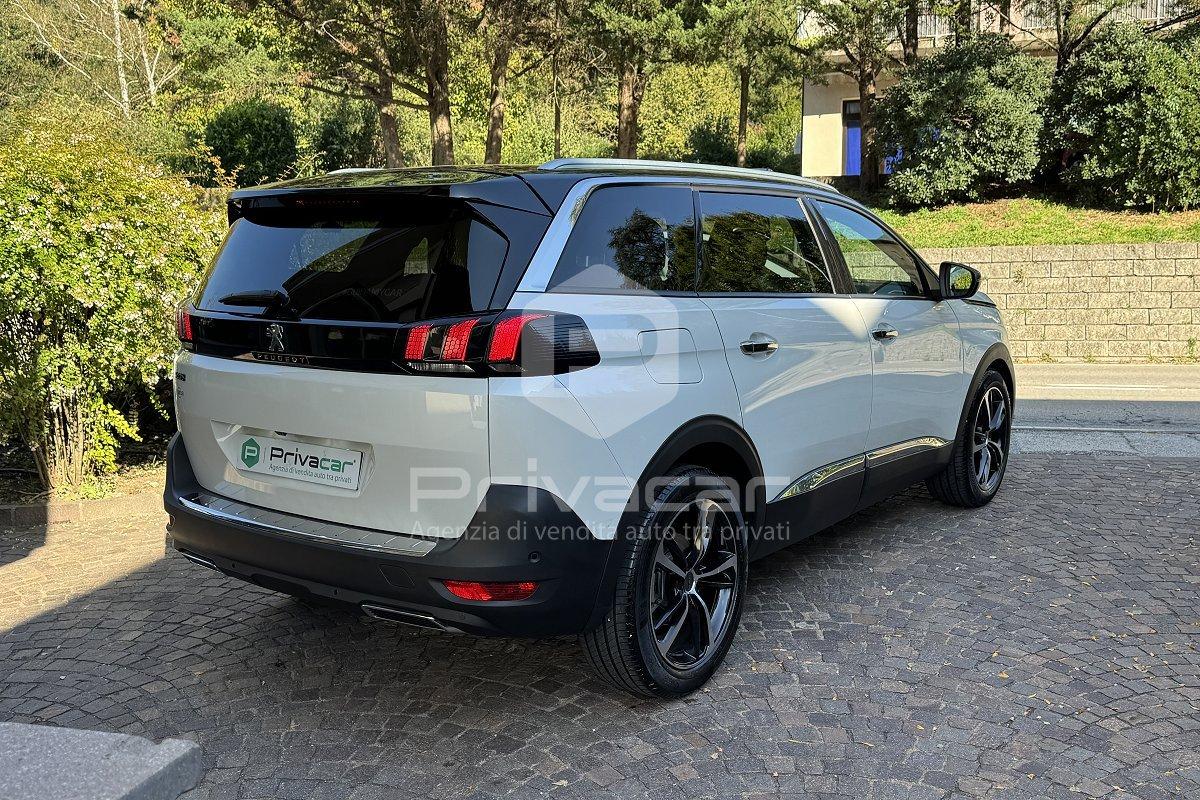 PEUGEOT 5008 BlueHDi 120 S&S Business
