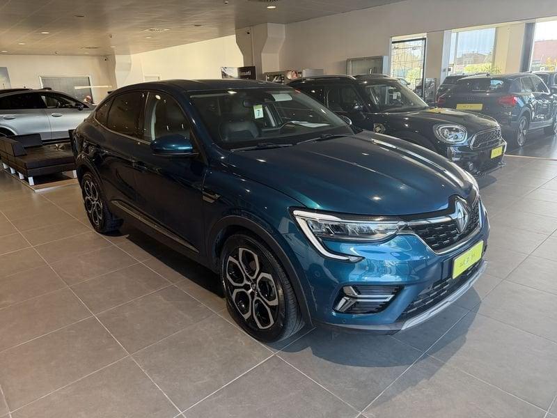 Renault Arkana Arkana Hybrid E-Tech 145 CV Intens